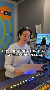 From concept to conclusion, a pledge drive at GPB involves everyone—from graphics and scheduling to snacks and coffee! Join our pledge team as they take you through the process. Your contribution is vital, support us on the journey today: https://bit.ly/4e2KNbp🌟📻 GPB News | Georgia Public Broadcasting