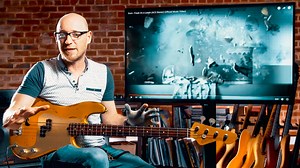 In this video, we are checking out Fieldy's bass lines with the band Korn. ⠀⠀⠀⠀⠀⠀⠀⠀⠀ Dig the tone?? Let me know in the comments! ⠀⠀⠀⠀⠀⠀⠀⠀⠀ See you in the shed... | ScottsBassLessons.com