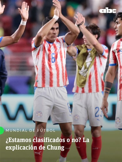 Paraguay Mundial 2026: cómo puede quedar fuera pese a 4 puntos