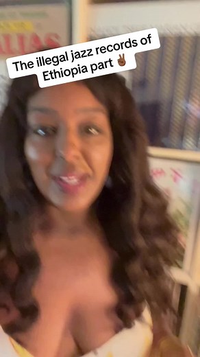 Exploring Ethiopian Jazz History: Ahma Records & Amha Eshete