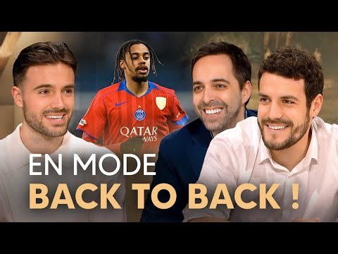 Paris en mode patron, Chelsea balayé !