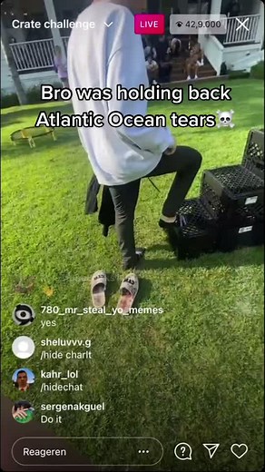 Well atleast he made it#adin#fy#funny