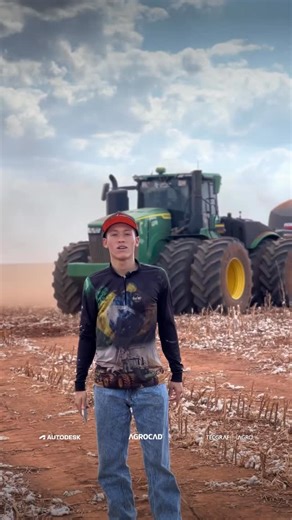 Miguel Maniezo on Instagram: "Com AgroCAD você produz mais e melhor🇧🇷🙌🏼 #agro #agrocad #tecgrafagro"