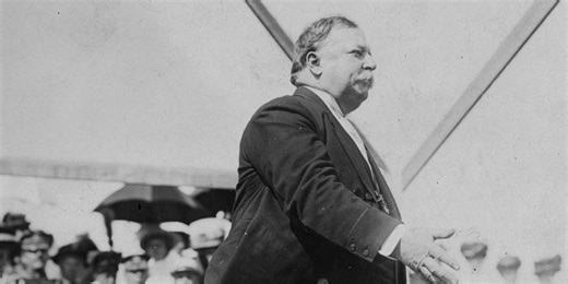 When Inauguration Day was nearly snowed out