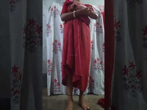 Village Saree clothes vlog