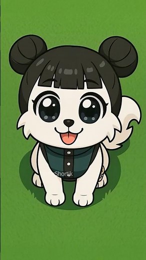 Rumi Mira Zoey - Cute Puppies Funny Moments #anime #animation #kpopdemonhunters