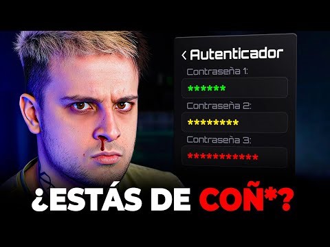 It asks me for 3 passwords… and I still get in