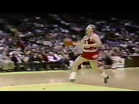 Larry Bird Dunk Compilation part 1
