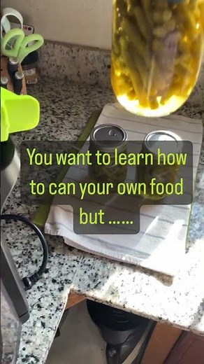 Using the Presto digital pressure canner