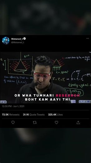 Saleem Sir's Humour! Research” 💀😂 | PW Meme Edit