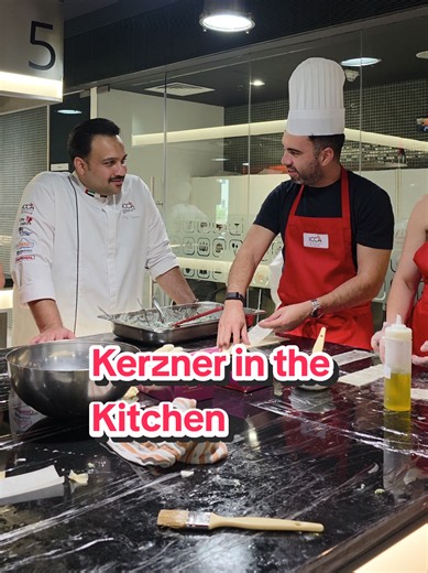 Kerzner Takes on the ICCA Kitchen — Kerzner in the Kitchen