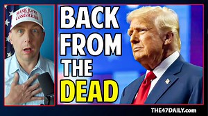 Did Trump Really Save America Last week? | Mark Kaye