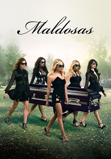 Assistir Pretty Little Liars - ver séries online
