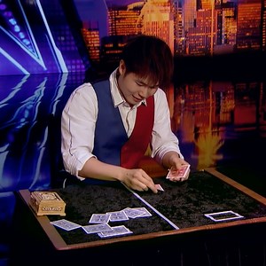 He CONFUSES The Judges and Us! | Magicians Got Talent