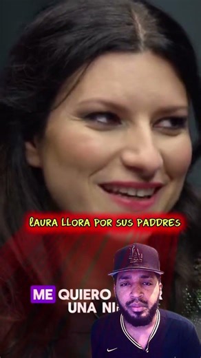 #laurapausini says ''my parents won't have a farewell party''