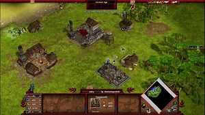 Aztec 1st Age Gameplay video - The Return of the Gods mod for Age of Mythology: The Titans