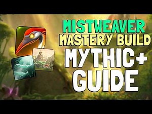 Mistweaver NO APEX BUILD Mythic+ Guide • Midnight Season 2
