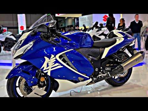 9 Best New Hayabusa Motorcycles For 2026