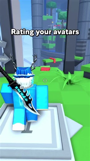 Rating your Roblox avatars #tiktokgrowthchallenge #rants #avatars #roblox