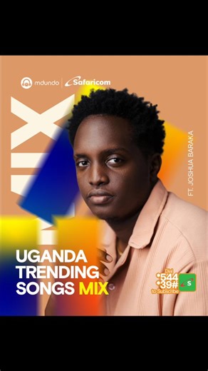 14 reactions | Non-stop hits straight from the 256! Uganda Trending Songs Mix ft. @itsjoshuabaraka is here Stream and Download only mdundo.com #mdundomixes #mdundoke | Mdundo | Facebook