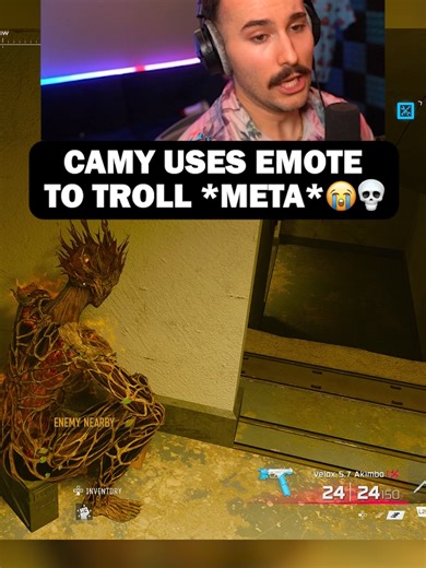 "too late for that" LOL #warzone #cod #rebirthisland #proximitychat | cod proximity chat