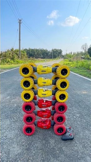 Wow 😯9 Ta Remote Control Rc Moka CarsChalaya 😱