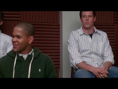 Glee - Sweet Caroline full performance HD (Official Music Video)