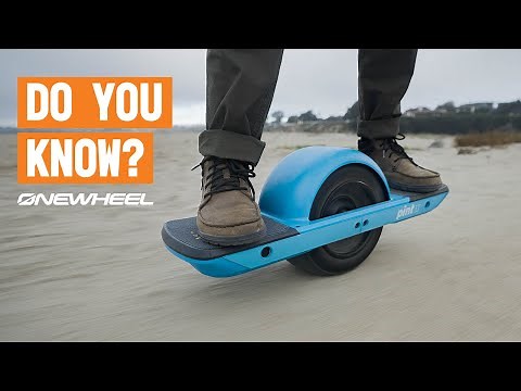 The TRUE power of Onewheel!