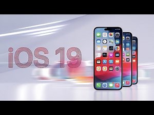NEW iOS 19 Features You Need to Know Now!#ios #apple #iphone #ios18