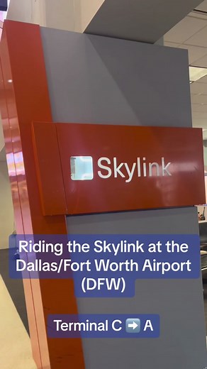 Navigating DFW Airport with Skylink Transportation Service