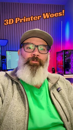 3D Printer Woes: Troubleshooting Your Creality K2