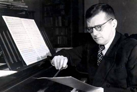 8 Most Interesting Facts About Dmitri Shostakovich