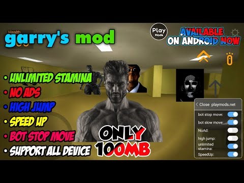 Garry's Mod Mobile Version | OFFLINE | Only 100 MB