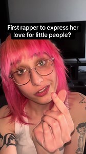 Rapper's Love for Little People: Underground Rap