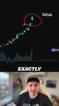 The biggest lesson that I learned trading at SMB Capital is that 90 percent of trades are not worth