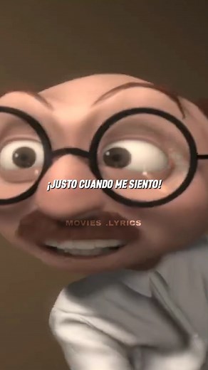 Dash hizo algo malo - Los Increíbles (2004)