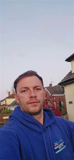 roof cleaning burnham on sea #CapCut #cleaningtiktok #pressurewashing #fyp