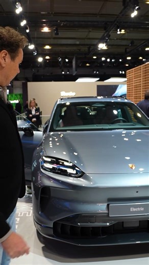 What's wrong with Porsche?