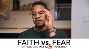 Faith vs Fear | Lovy L. Elias