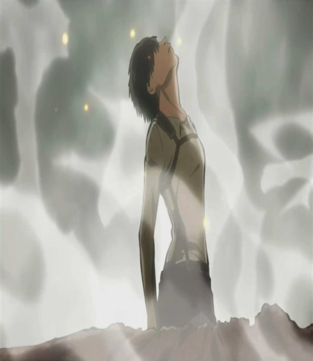 Radiant Heartbeat: A Stunning AOT AMV