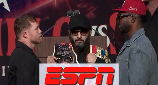 ESPN EN VIVO - dónde ver pelea Canelo Álvarez vs. William Scull por boxeo