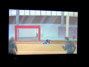 Fifa 12 (3DS) - gamescom 2011 Gameplay Street-Modus
