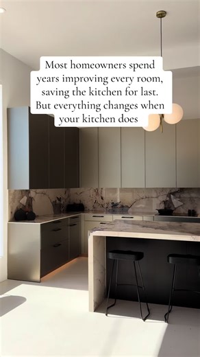 What do you want for your kitchen? #kitchen #home #homeimprovement #kitchenremodel #moderninteriors