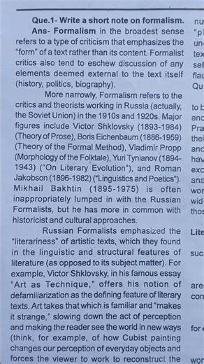 #Formalism #structuralism #post structuralism