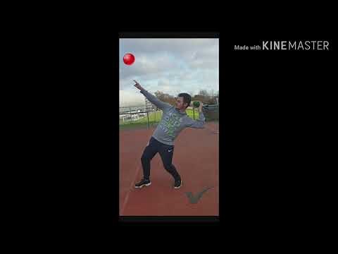 Lancer de vortex Apprentissage 1