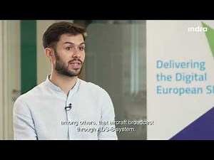 Communication, Navigation and Surveillance (CNS) innovation with SESAR