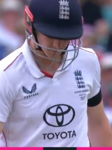 Brook reached 70 🏏🔥 but bad light stopped the game 🌧️ #HarryBrook #BrookArmy #Brooky #CricketShorts #CricketReels