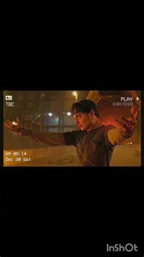 my first stranger things edit