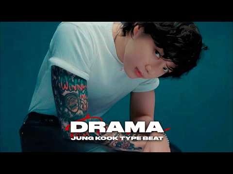JUNG KOOK x BTS Type Beat 2026 - "Drama" Kpop Type Beat 2026