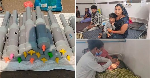 Madhya Pradesh: 14 Children Lose Vision While Playing With 'Carbide Gun' On Diwali